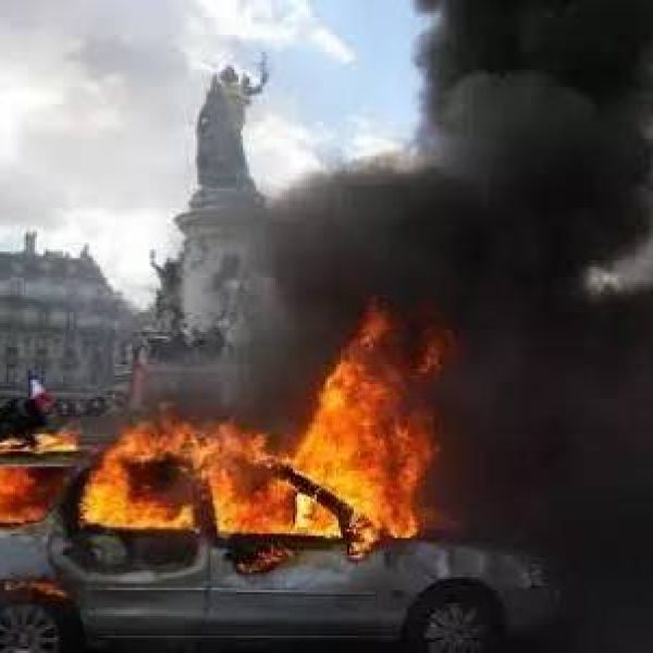 France Protest