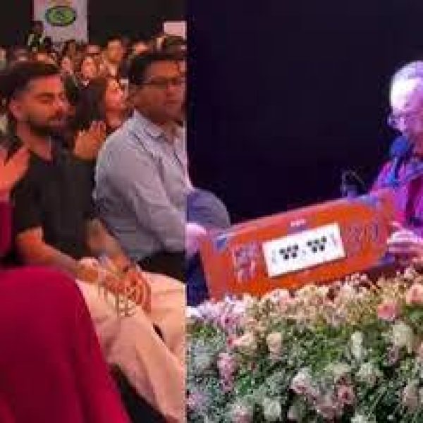 Virat Kohli-Anushka Sharma