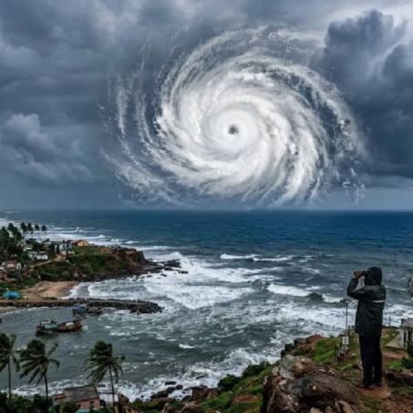 Cyclone Arnab