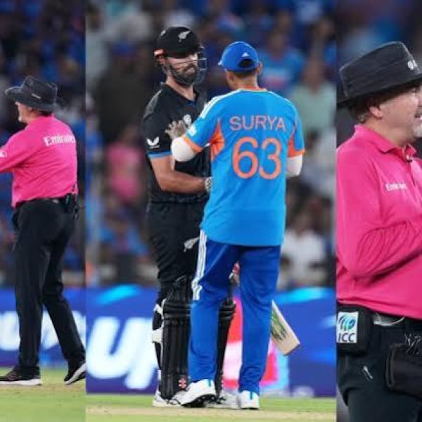 IND vs NZ