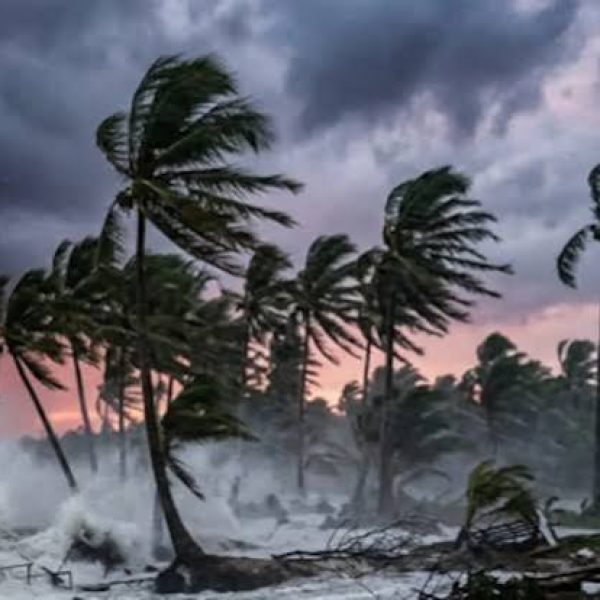 Cyclone Arnab