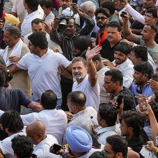 राहुल गांधी