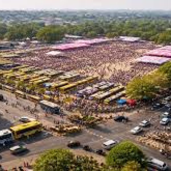 Bhopal में ट्रैफिक डायवर्जन: नारी सशक्तिकरण सम्मेलन के चलते कई रास्ते बदलेंगे