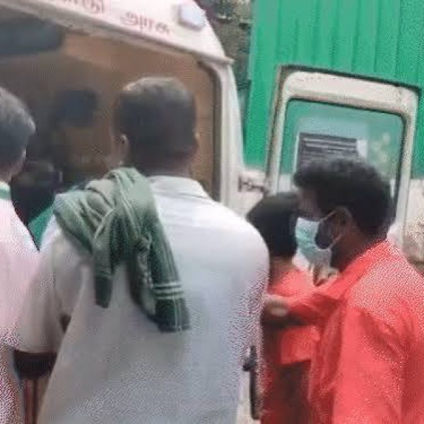 Tamil nadu की सीफूड फैक्ट्री में गैस रिसाव हादसा: 2 की मौत, 65 से ज्यादा घायल