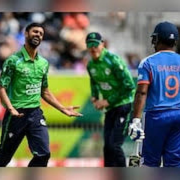IND vs IRE T20 Series: आयरलैंड ने भारत को 2-0 से हराकर रचा इतिहास, भारतीय टीम को बड़ा झटका