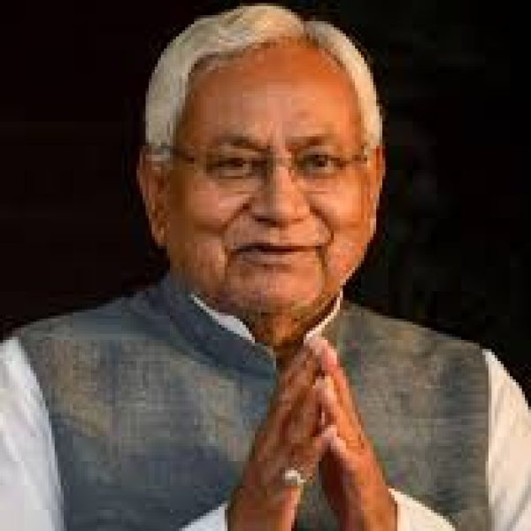 Nitish Kumar