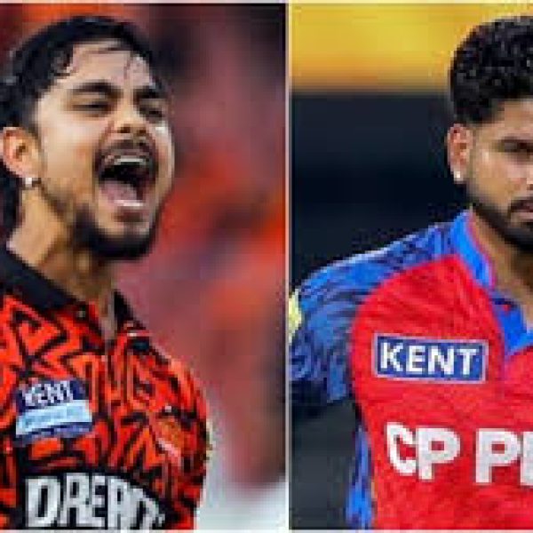 पंजाब Vs हैदराबाद