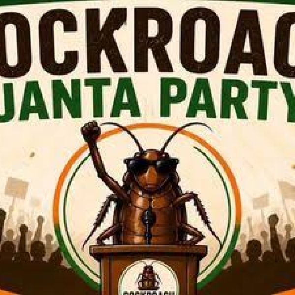 Jaipur News: ‘कॉकरोच जनता पार्टी’ के फाउंडर को मंच पर मारे थप्पड़, प्रदर्शन में हंगामा; कई मोबाइल चोरी