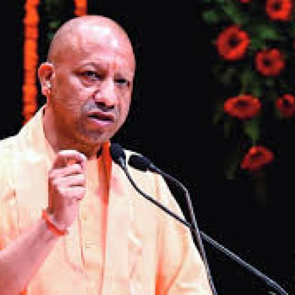 नौसेना म्यूजियम और वाटिका का उद्घाटन: CM योगी बोले- सुरक्षा के लिए कभी-कभी हिंसा भी जरूरी, अहिंसा सच्चा धर्म