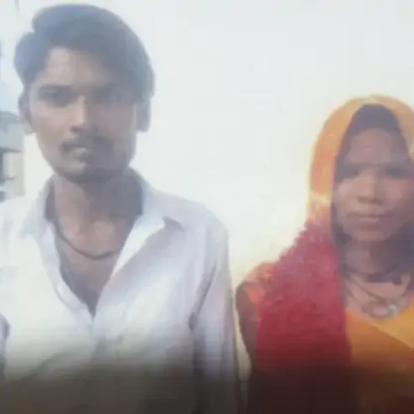 सागर में दिल दहला देने वाली घटना: पति-पत्नी ने फांसी लगाकर दी जान, शादी के जोड़े में मिले शव