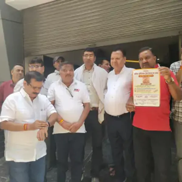 ग्वालियर में दवा कारोबारियों की हड़ताल: 2200 मेडिकल स्टोर बंद, मरीजों को हुई परेशानी