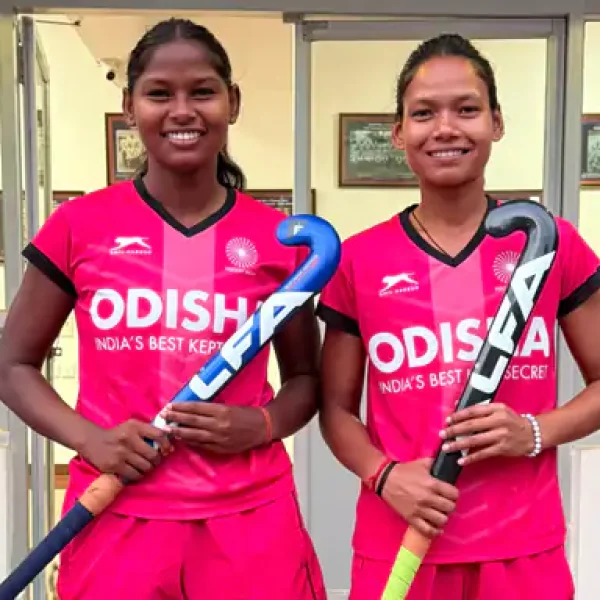 छत्तीसगढ़ की दो बेटियां जूनियर एशिया कप-2026 में दिखाएंगी दम, भारतीय हॉकी टीम में मधु सिदार और गीता यादव का चयन