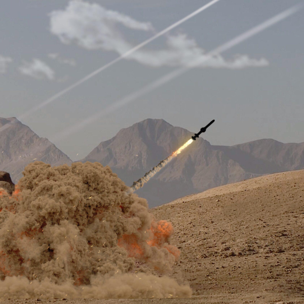 US Iran War Latest Update America Iran Conflict Iran Attack on Kuwait Bahrain US Military Base Strait of Hormuz News HIMARS Missile Launcher Middle East Breaking News