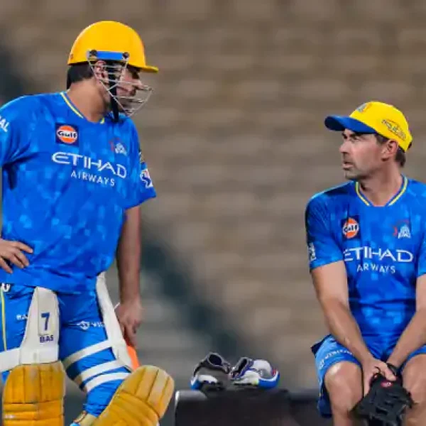 CSK में बड़े बदलाव की तैयारी: महेंद्र सिंह धोनी बन सकते हैं मेंटर, संजू सैमसन कप्तानी की रेस में आगे