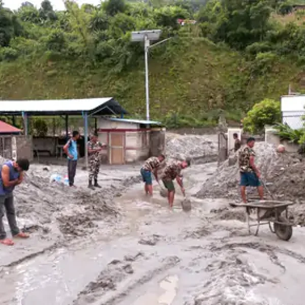 Nepal