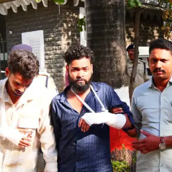 Indore में पैसों के लेन-देन में सुपारी देकर कराया हमला:30 हजार रुपए के बदले मास्क पहनकर की वारदात;