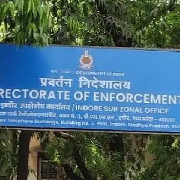 ₹70 करोड़ की MDMA ड्रग्स तस्करी मामले में ED की बड़ी कार्रवाई, इंदौर-मंदसौर समेत कई ठिकानों पर छापे