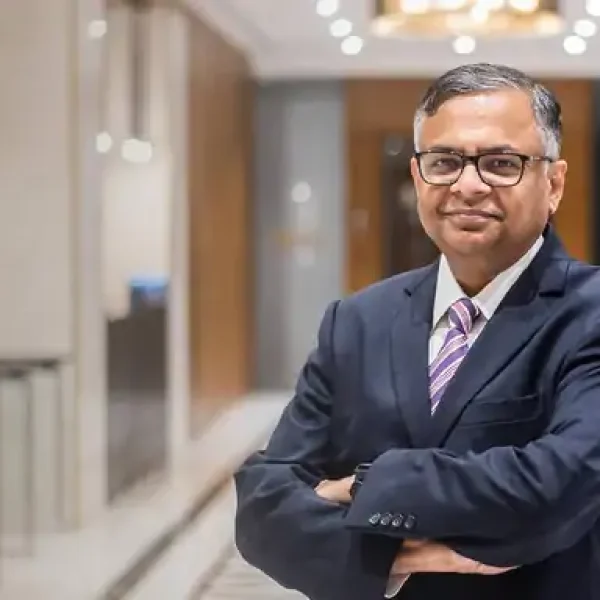 Tata संस के Chairman N Chandrasekaran ने दिया Resign
