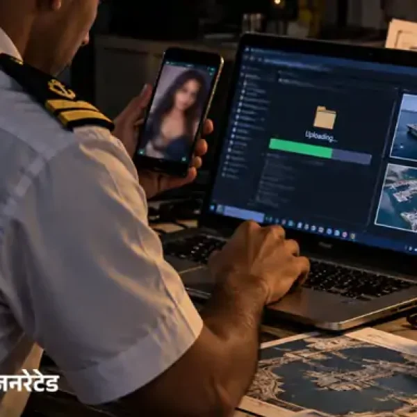 Navy Jawan Honeytrap Case: पाकिस्तानी एजेंट के जाल में फंसा नौसेना जवान, Secret Information Leak करने का आरोप
