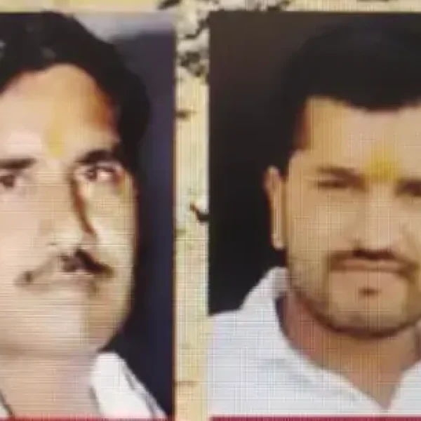 ग्वालियर रेत फड़ गोलीकांड: मुख्य आरोपी विष्णु दुबे और भतीजा गिरफ्तार, लाइसेंसी पिस्टल जब्त