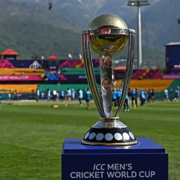 ODI World Cup 2027