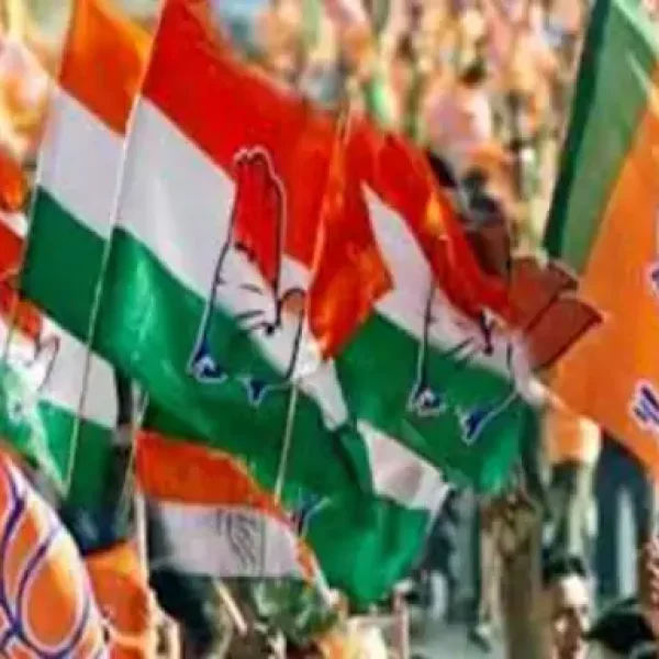 MP Congress Attack on BJP Government: आदिवासियों की 1.26 लाख हेक्टेयर जमीन हस्तांतरण का आरोप, सरकार से मांगा जवाब