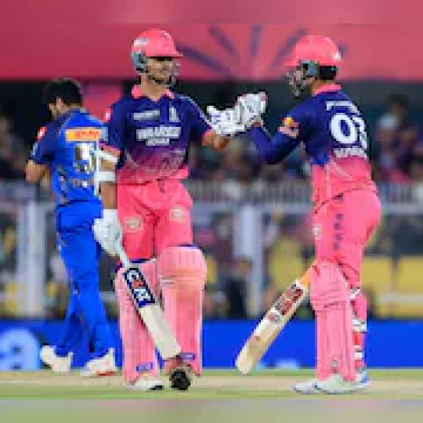RR vs LSG IPL 2026 Highlights: वैभव सूर्यवंशी के तूफान में उड़ी LSG, राजस्थान की प्लेऑफ उम्मीदें जिंदा