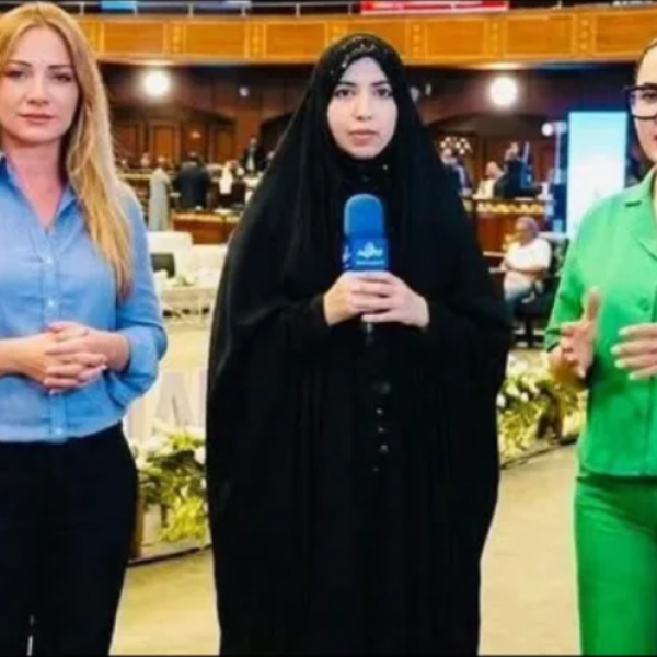 Gharida Farooqi controversy, Pakistani journalist trolling, Gharida Farooqi news, Iran US talks Islamabad, journalist trolling reason