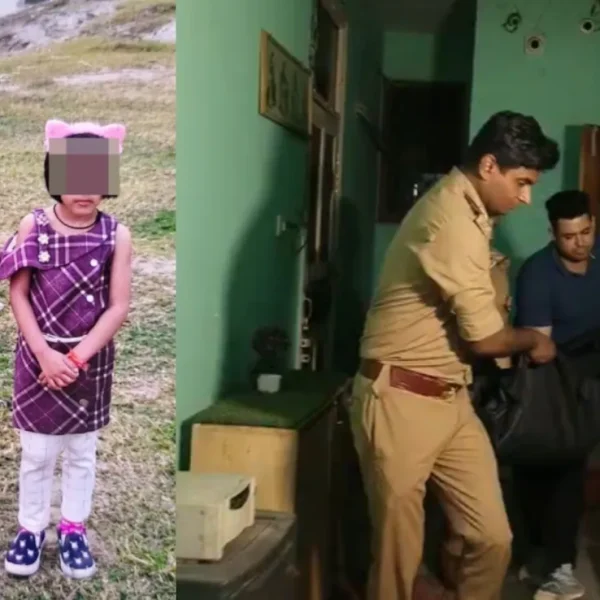 Kanpur में दर्दनाक घटना: पिता ने जुड़वां बेटियों की ली जान, खुद ही पुलिस को किया फोन