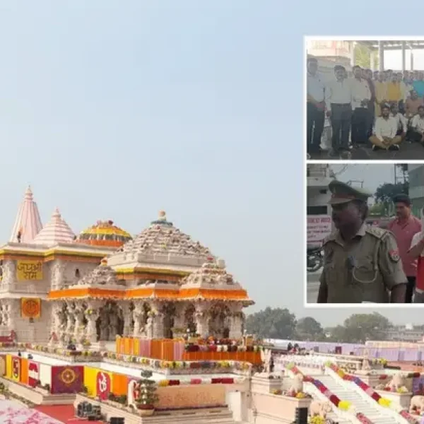 Ram Mandir Donation Theft: SIT रिपोर्ट में बड़ा खुलासा, 70 बार कैमरे में कैद हुई चढ़ावा चोरी