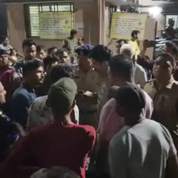 सागर में गर्भवती की मौत पर हंगामा: परिजनों ने डॉक्टर पर लापरवाही का आरोप लगाया