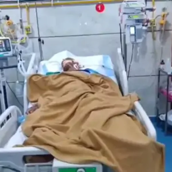 सागर में जमीनी विवाद में घायल बुजुर्ग की मौत, परिजनों ने शव रखकर किया चक्काजाम