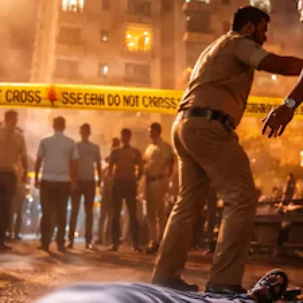 Indore पुलिस चौकी में युवक की मौत, पूछताछ के दौरान बिगड़ी हालत