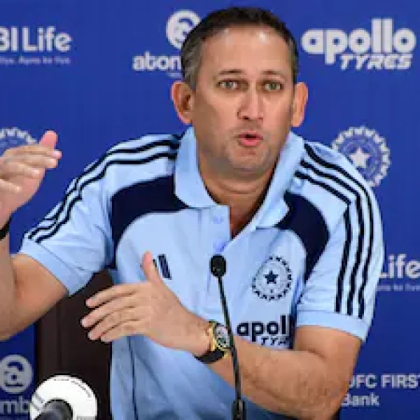 Ajit Agarkar का कार्यकाल बढ़ा, 2027 वर्ल्ड कप तक करेंगे टीम का चयन