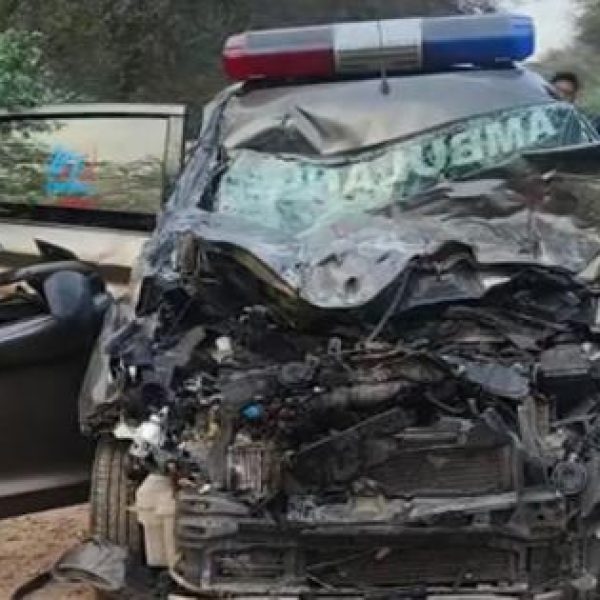 Rajasthan Accident: श्रीगंगानगर में Ambulance और Army Vehicle की टक्कर, 3 की मौत, 2 घायल