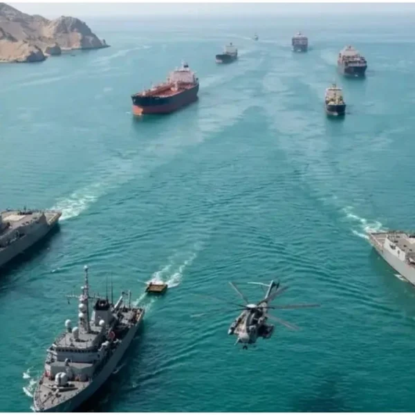 Iran War: होर्मुज जलडमरूमध्य में तनाव, ईरान ने भारतीय जहाज को लौटाया, ऑडियो मैसेज वायरल