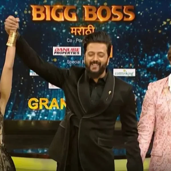 तन्वी कोलते बनीं Bigg Boss Marathi 6 की विनर, राकेश-विशाल को मिली हार