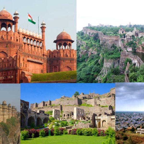 Famous Forts in India: भारत की शान हैं ये 10 ऐतिहासिक किले, इस 15 अगस्त बनाएं घूमने का प्लान