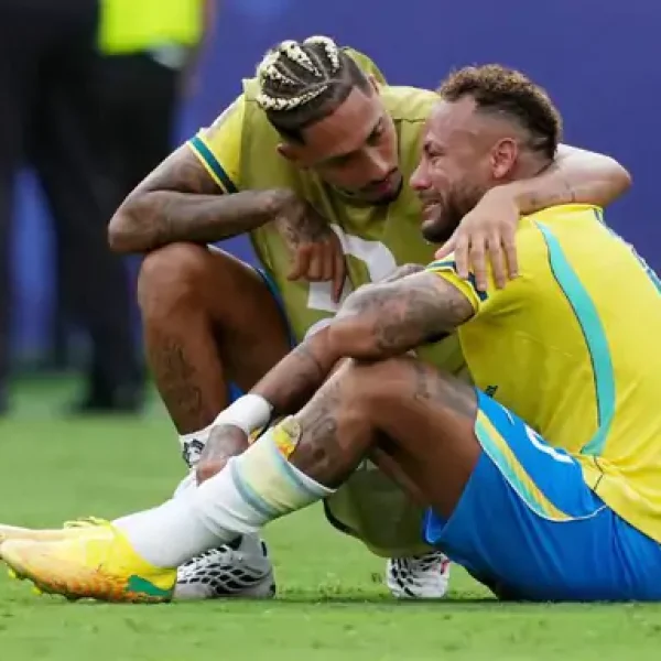 FIFA World Cup 2026 : ब्राजील टूटा, नेमार ने फुटबॉल से लिया संन्यास