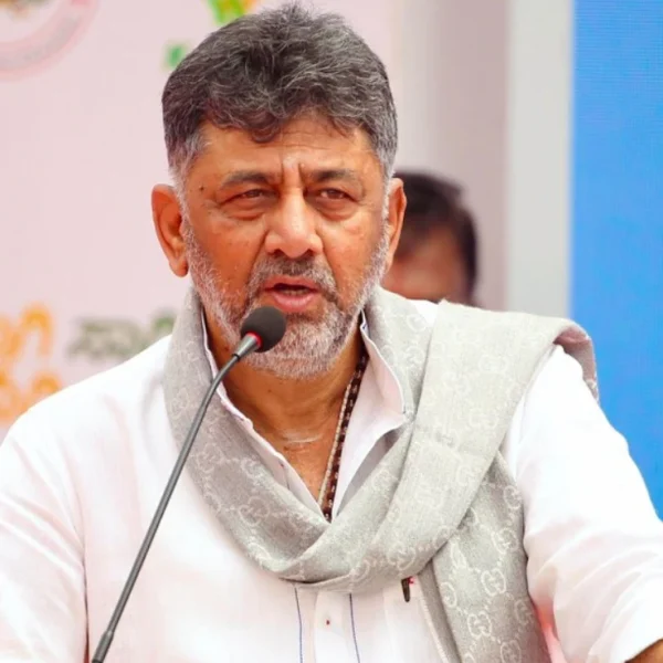 D. K. Shivakumar का बयान: “मैं अपना धर्म और पहचान नहीं छोड़ सकता”, आस्था को लेकर दी सफाई