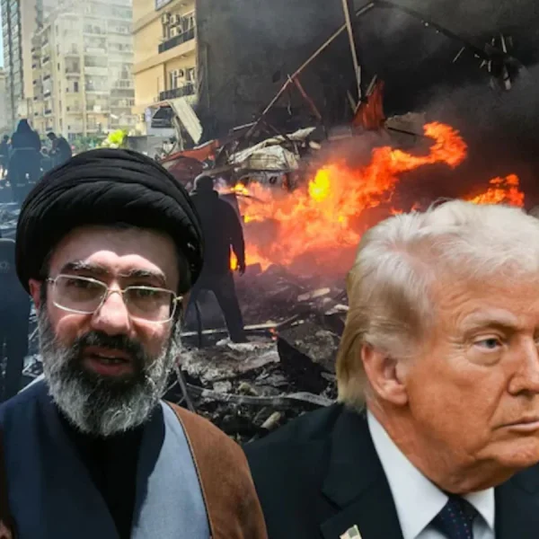 Middle east तनाव बढ़ा: अमेरिका ने होर्मुज जलडमरूमध्य में ईरानी ड्रोन मार गिराने का दावा किया