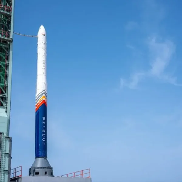 India's First Private Orbital Rocket: भारतीय Space Sector की ऐतिहासिक उपलब्धि, पहला Private Orbital Rocket लॉन्च