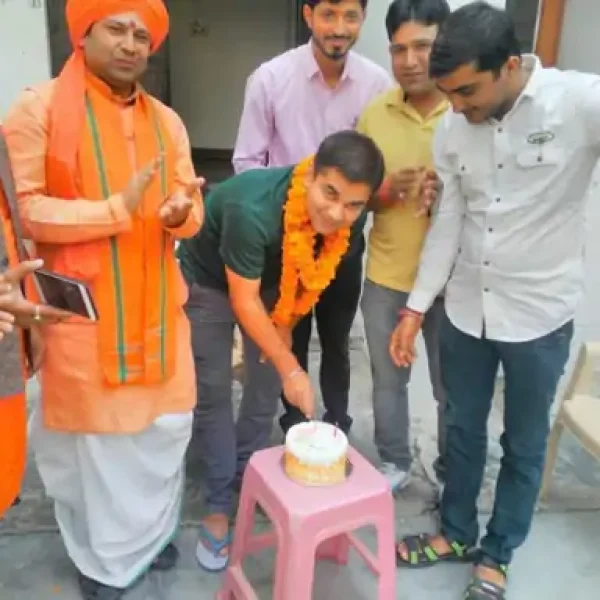 Prayagraj Controversy शंकराचार्य को गिरफ्तारी का अंदेशा, IPS अधिकारी पर साजिश का आरोप