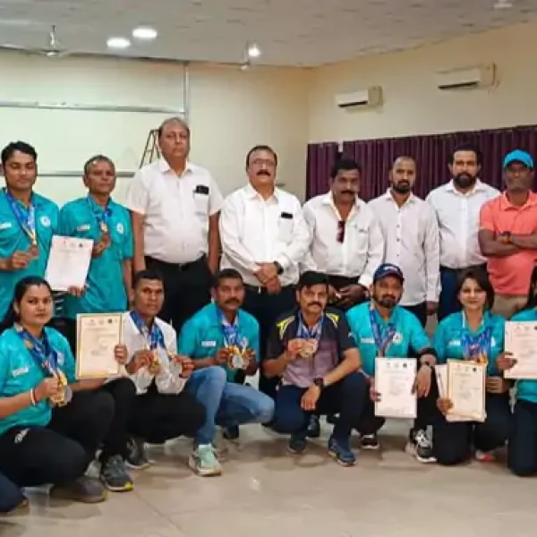 छत्तीसगढ़ के खिलाड़ियों का शानदार प्रदर्शन, 82 मेडल जीतकर बढ़ाया मान