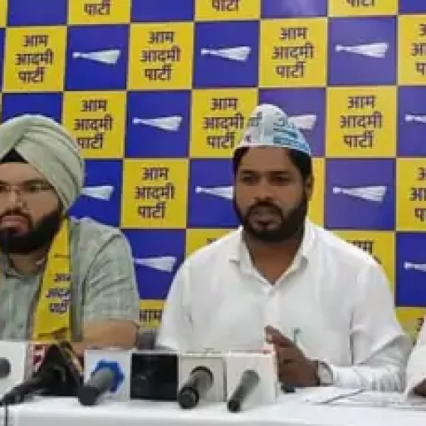 अनियमित कर्मचारियों और बेरोजगारी भत्ते को लेकर AAP का सरकार पर हमला, 1 अगस्त से चलाएगी हस्ताक्षर अभियान