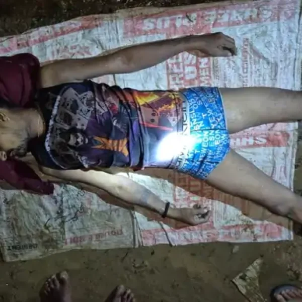 बिलासपुर में किसान युवक की संदिग्ध मौत, घर के पीछे मिला शव; परिजनों ने प्रेम प्रसंग में हत्या की जताई आशंका