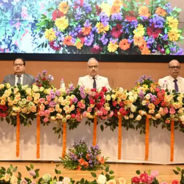 रायपुर में न्यायिक अधिकारियों का एक दिवसीय सेमिनार, 141 अधिकारियों ने लिया हिस्सा