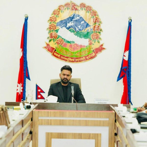 Nepal PM Balen Shah, India Nepal Border Dispute,